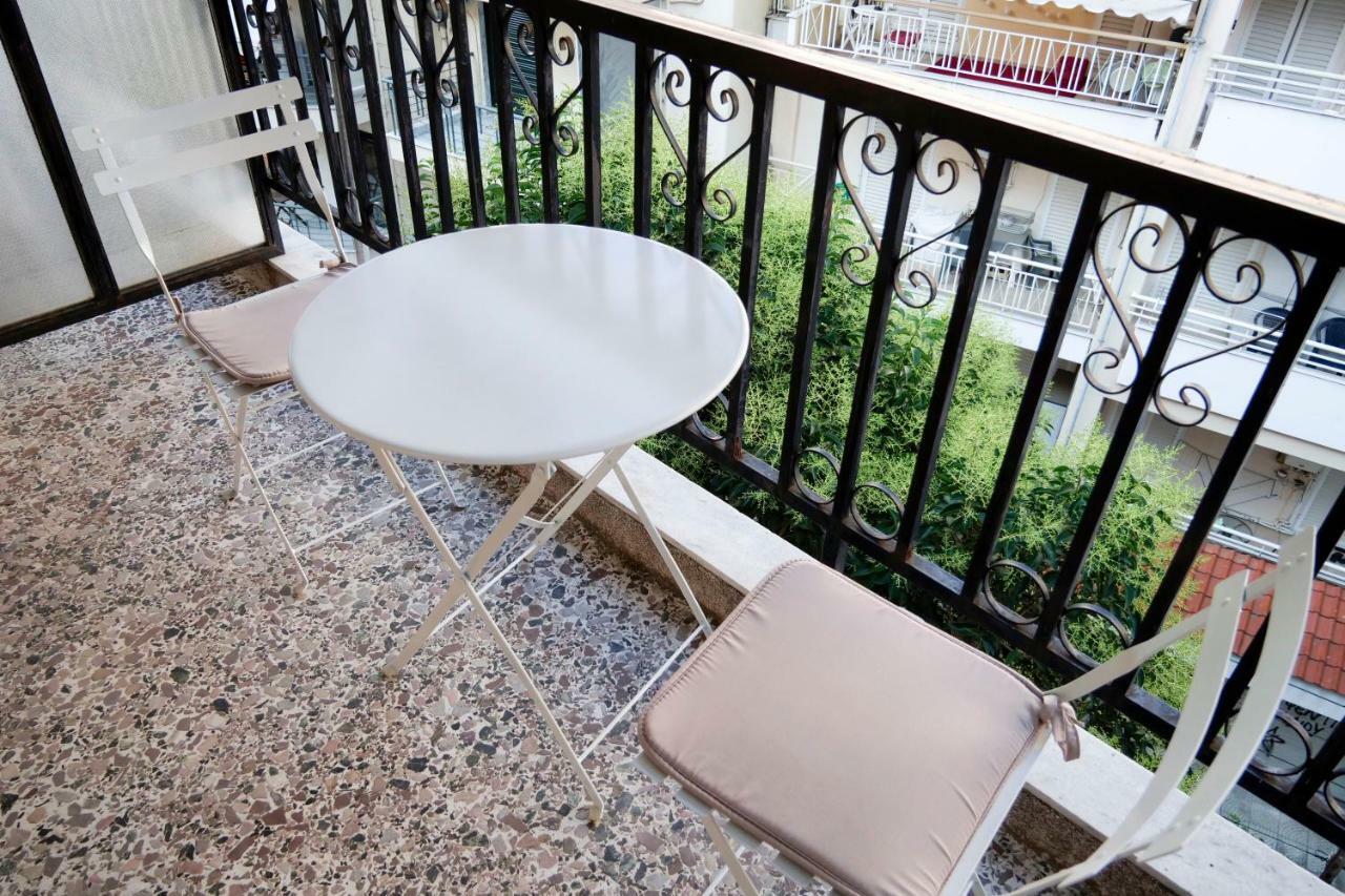 Ifigenia Apartment Soluň Exteriér fotografie
