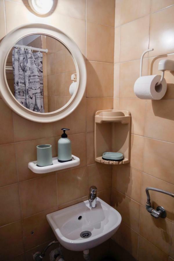 Ifigenia Apartment Soluň Exteriér fotografie