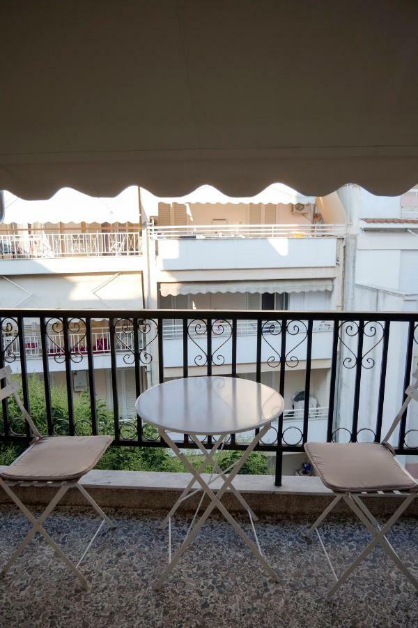 Ifigenia Apartment Soluň Exteriér fotografie
