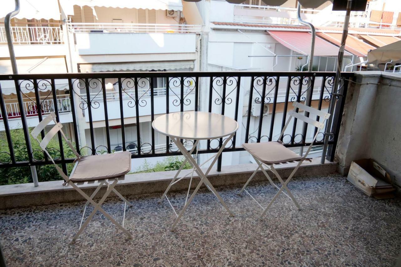 Ifigenia Apartment Soluň Exteriér fotografie